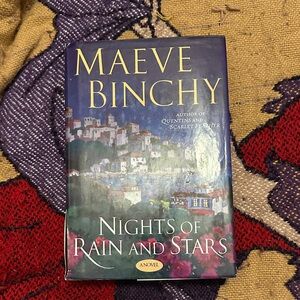Nights of Rain and Stars by Maeve Binchy